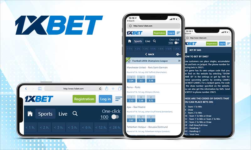 Experience Excitement with 1xBet Sports Betting