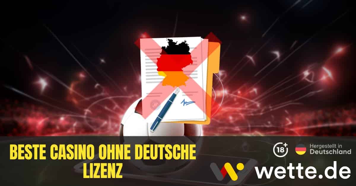 Alles, was Sie über Casinos ohne Lizenz wissen müssen Alles, was Sie über Casinos ohne Lizenz wissen müssen
